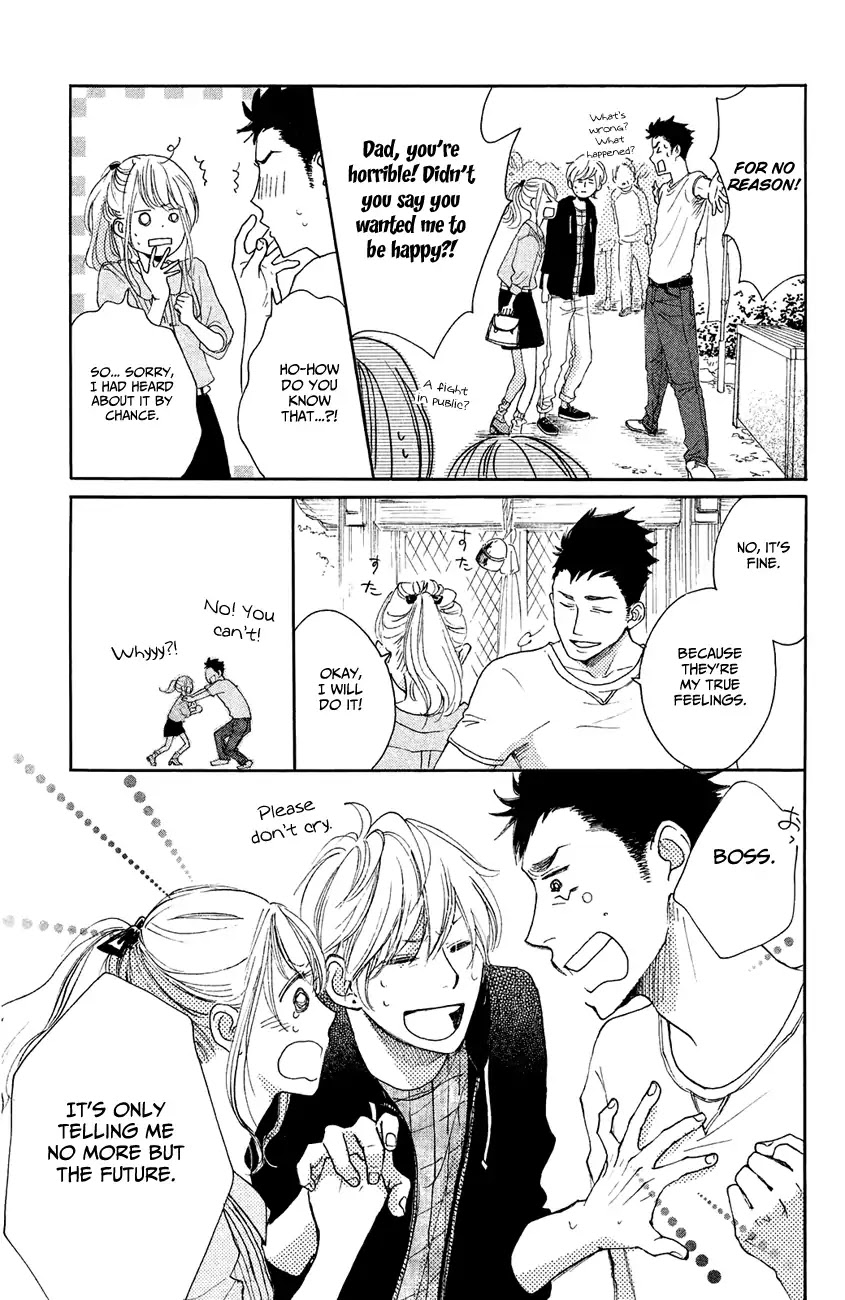 Kanna to Decchi Chapter 10 page 21 - Chapter 10