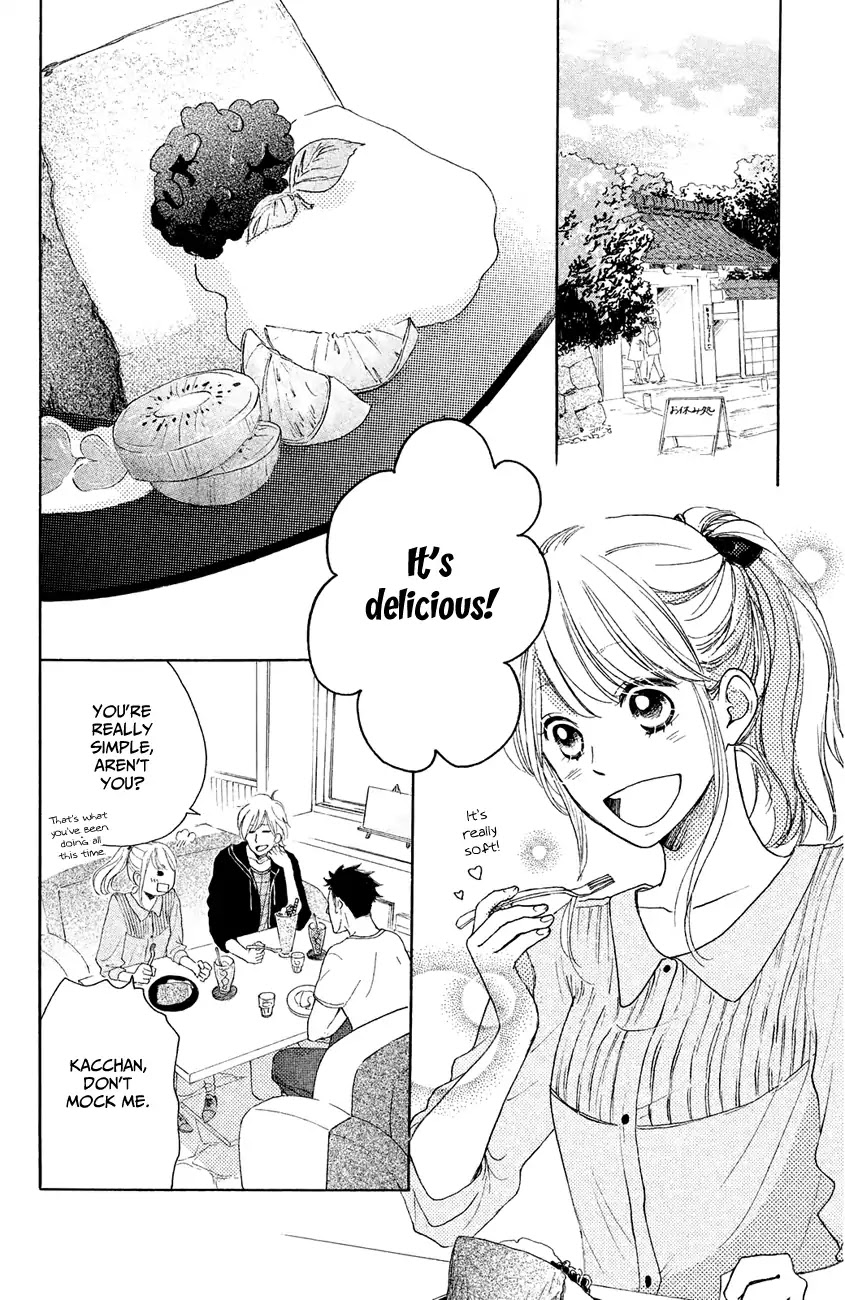 Kanna to Decchi Chapter 10 page 24 - Chapter 10