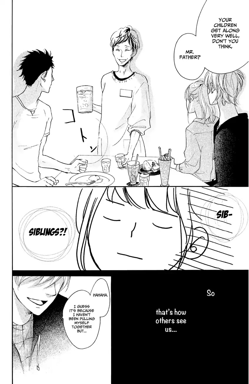 Kanna to Decchi Chapter 10 page 26 - Chapter 10