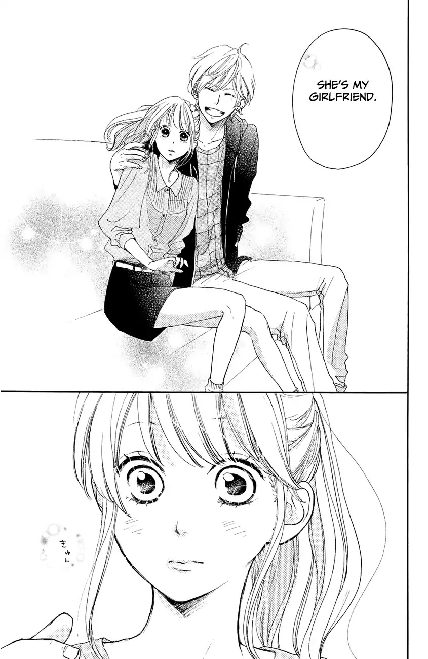 Kanna to Decchi Chapter 10 page 27 - Chapter 10