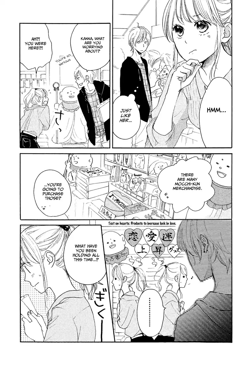 Kanna to Decchi Chapter 10 page 29 - Chapter 10