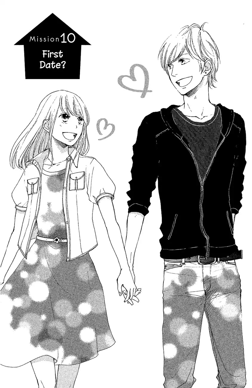 Kanna to Decchi Chapter 10 page 3 - Chapter 10