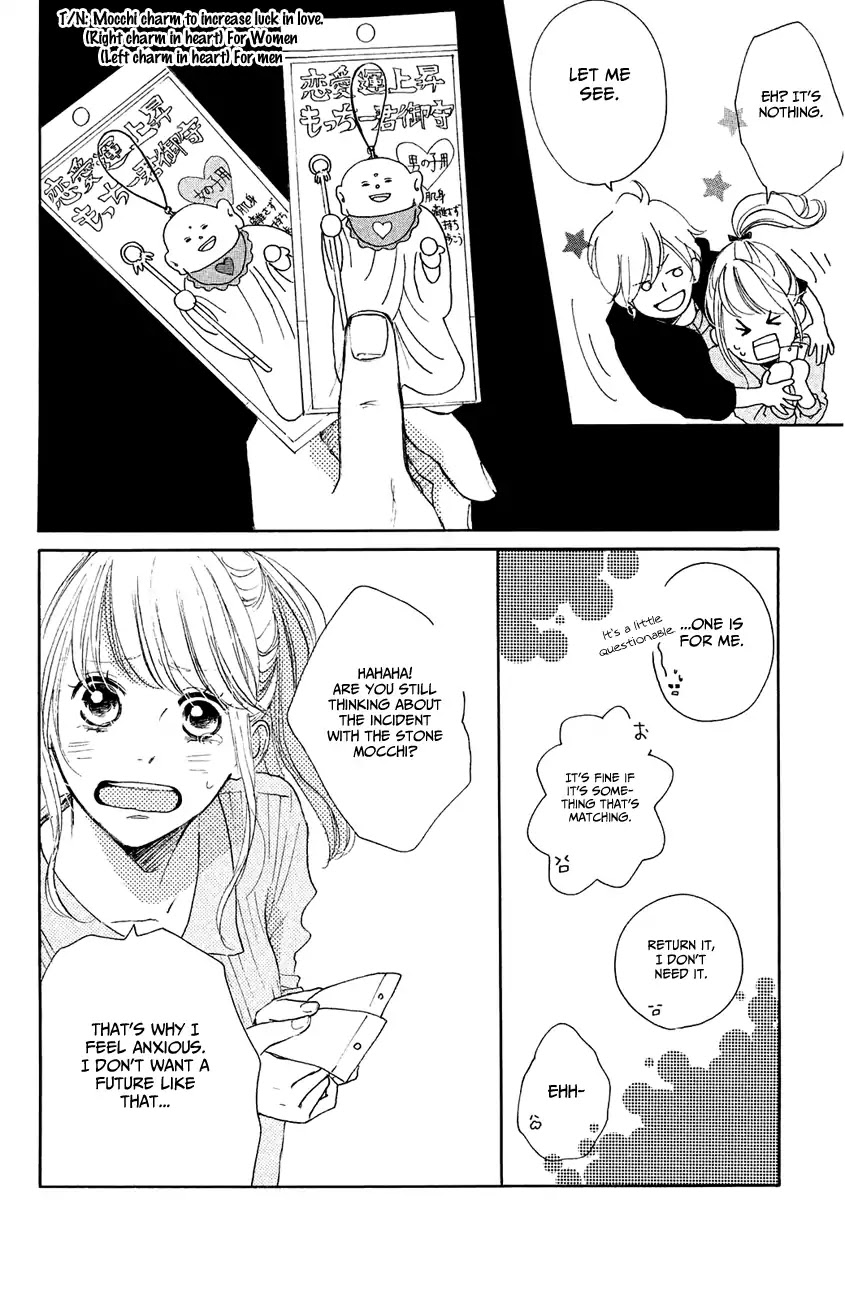 Kanna to Decchi Chapter 10 page 30 - Chapter 10