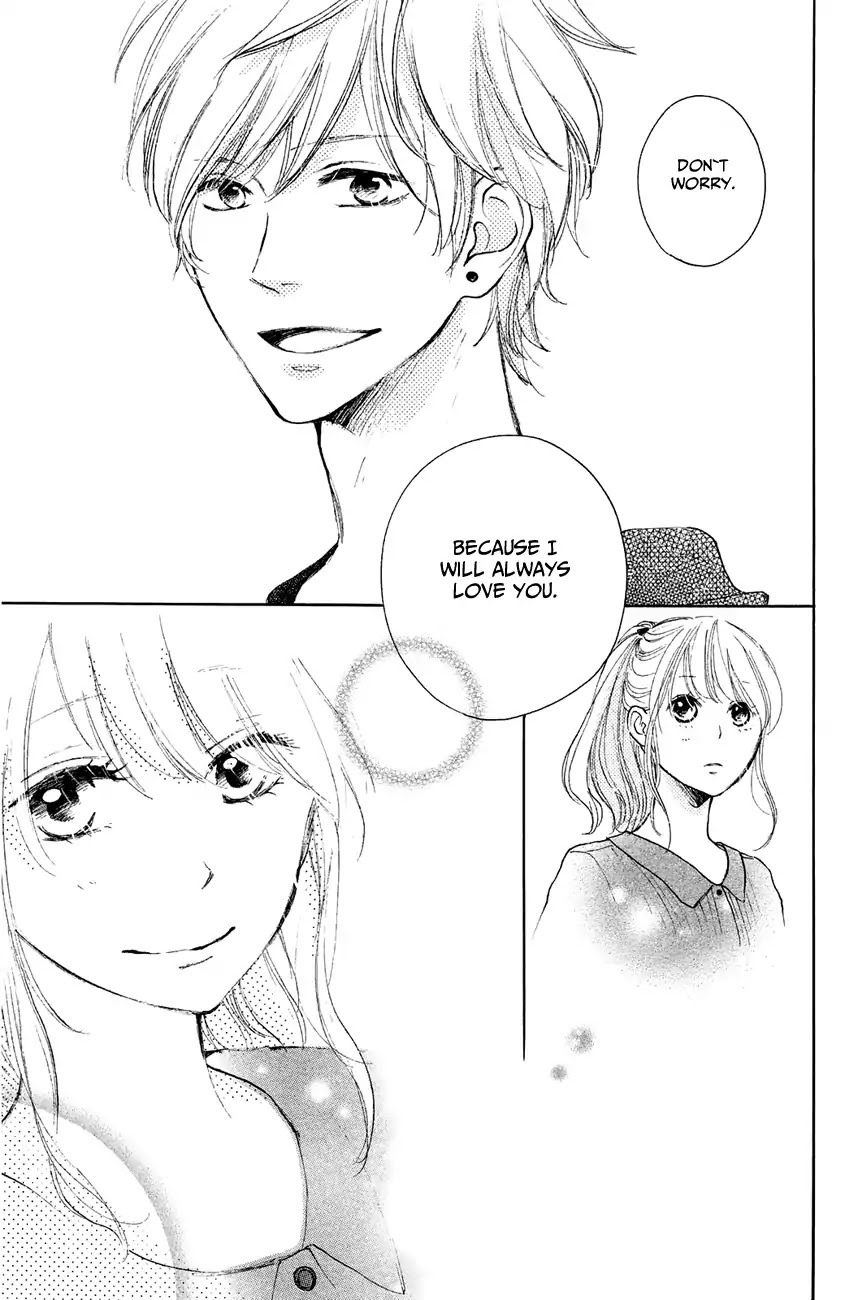 Kanna to Decchi Chapter 10 page 31 - Chapter 10