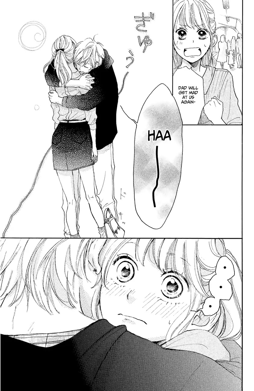 Kanna to Decchi Chapter 10 page 37 - Chapter 10