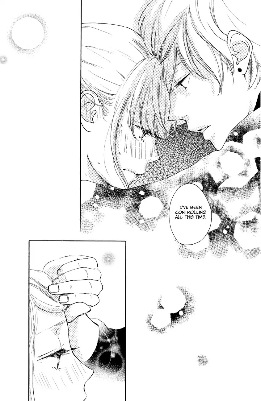 Kanna to Decchi Chapter 10 page 38 - Chapter 10