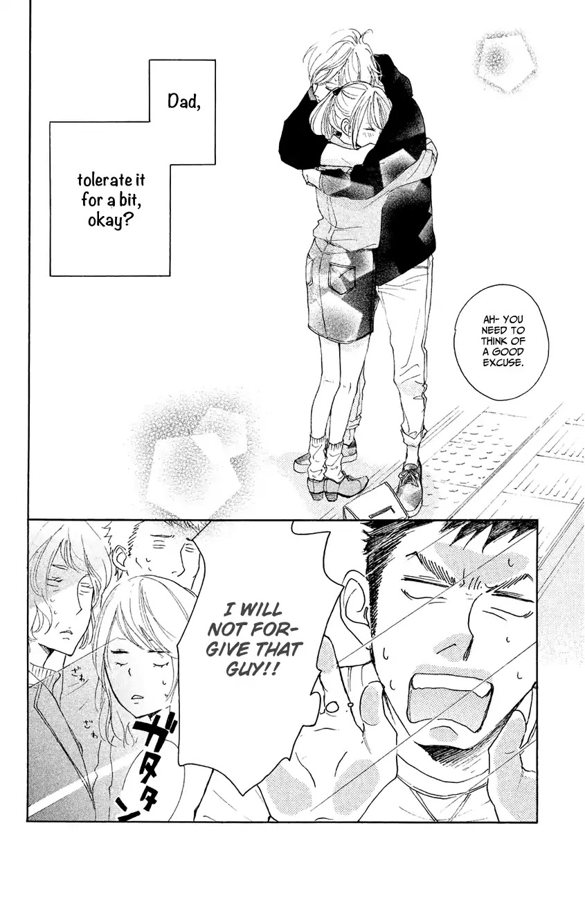 Kanna to Decchi Chapter 10 page 40 - Chapter 10