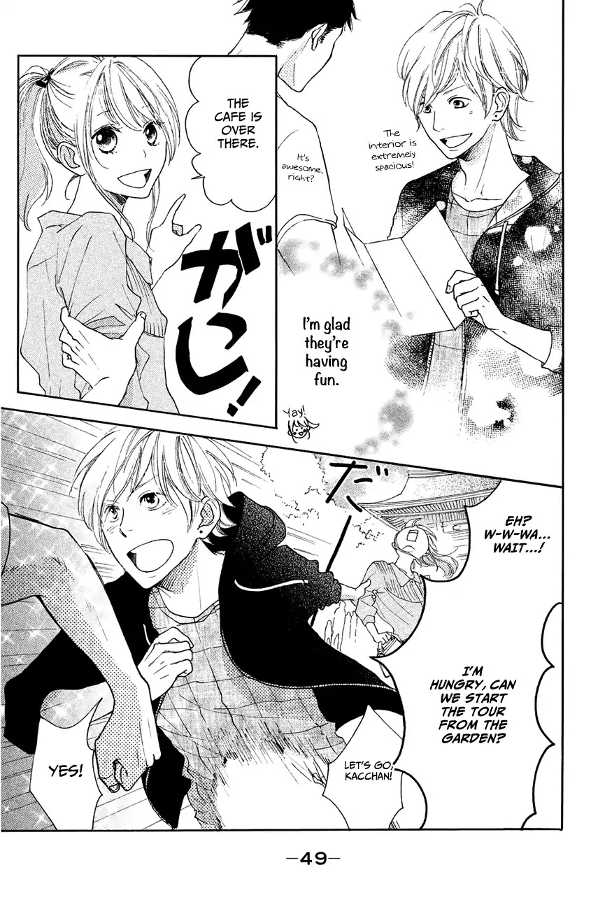Kanna to Decchi Chapter 10 page 9 - Chapter 10