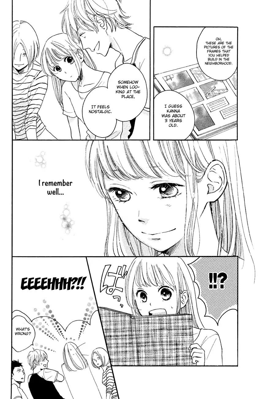 Kanna to Decchi Chapter 11 page 10 - Chapter 11