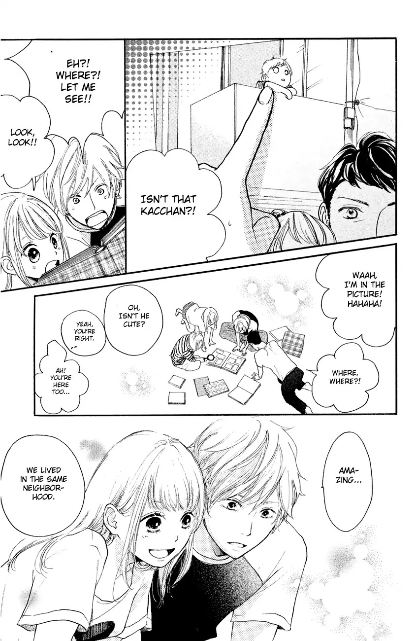 Kanna to Decchi Chapter 11 page 11 - Chapter 11