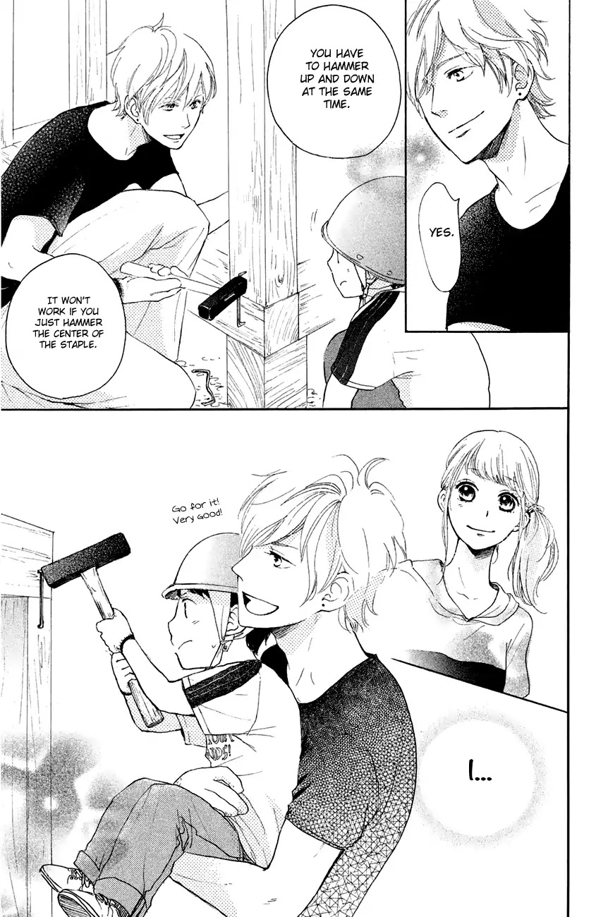 Kanna to Decchi Chapter 11 page 21 - Chapter 11