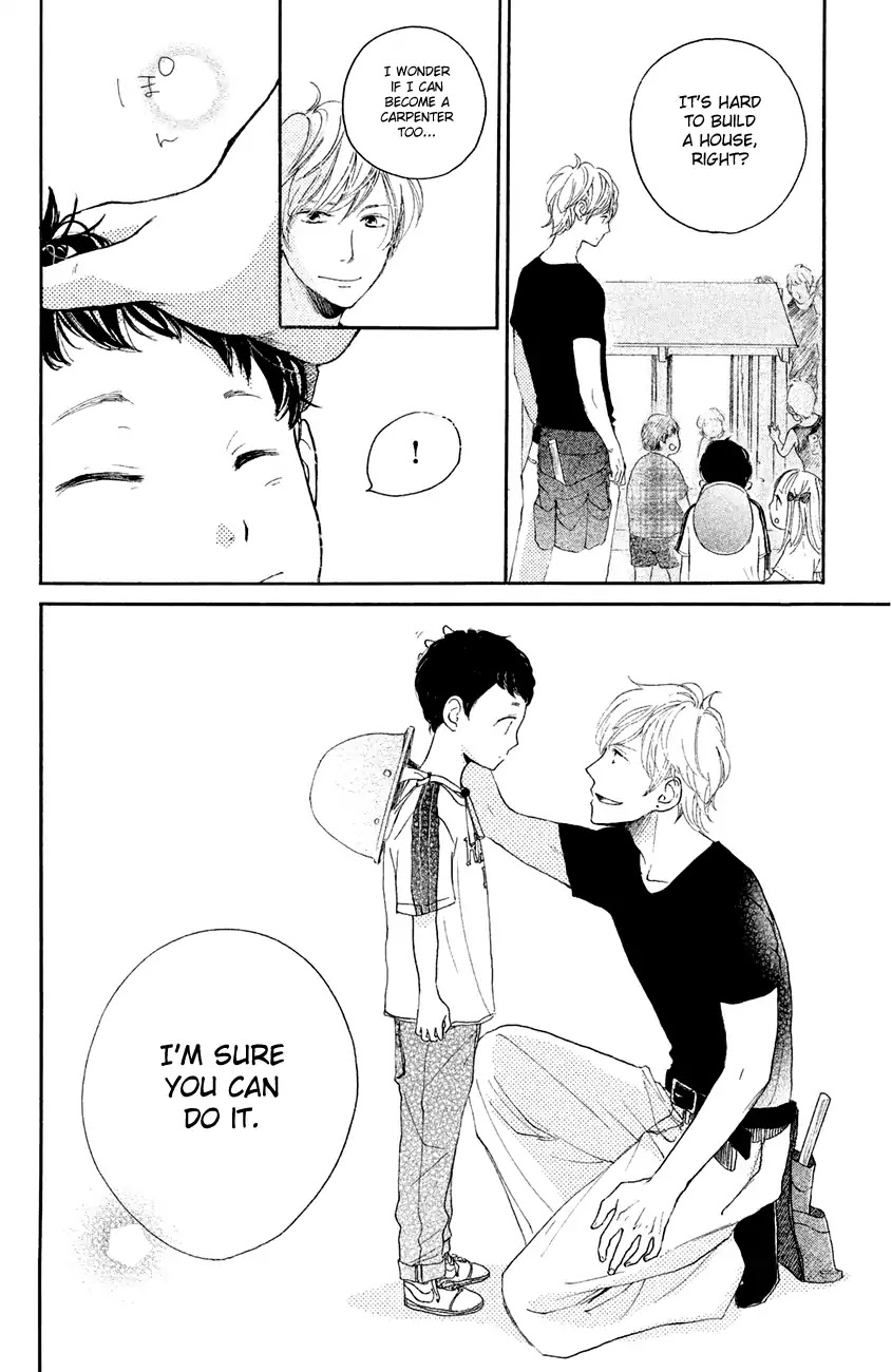 Kanna to Decchi Chapter 11 page 24 - Chapter 11