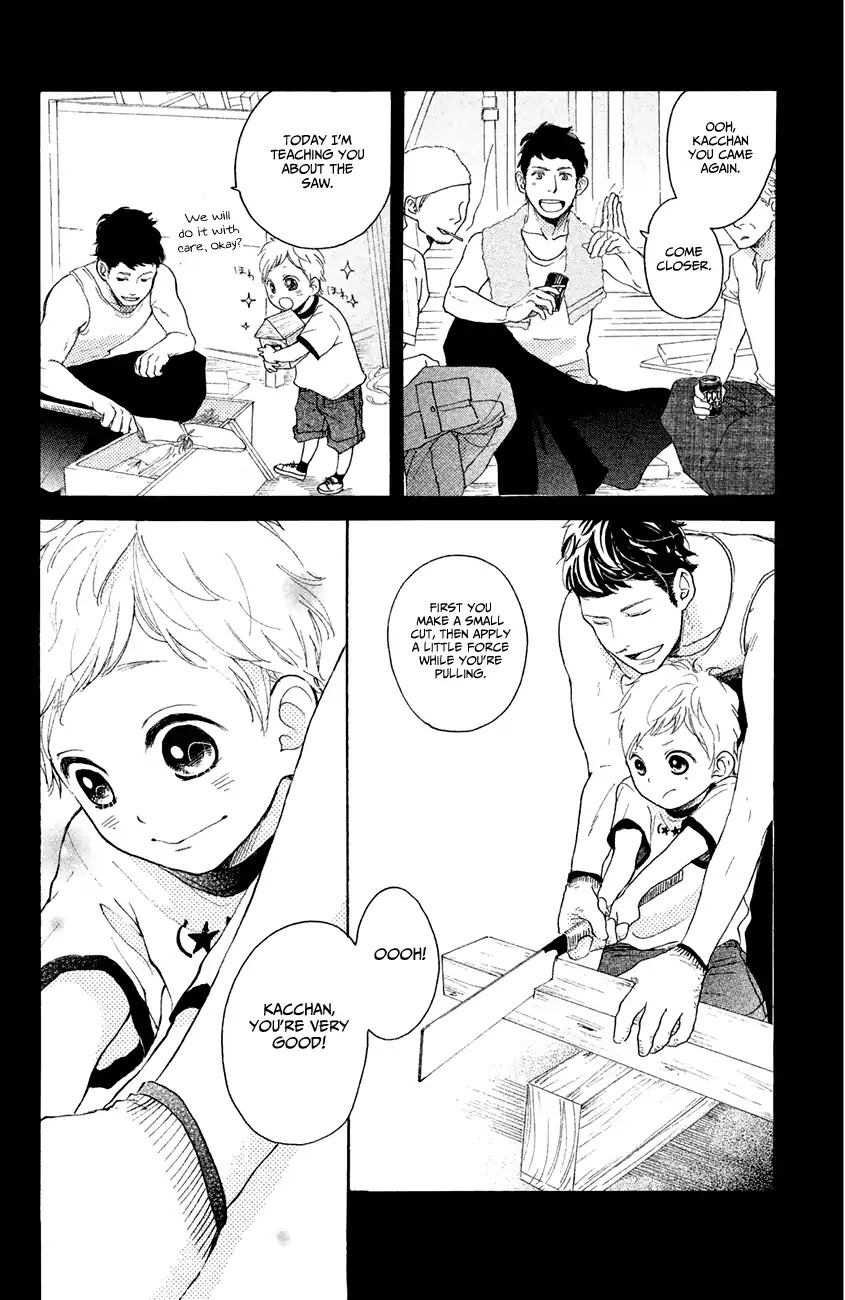 Kanna to Decchi Chapter 11 page 26 - Chapter 11