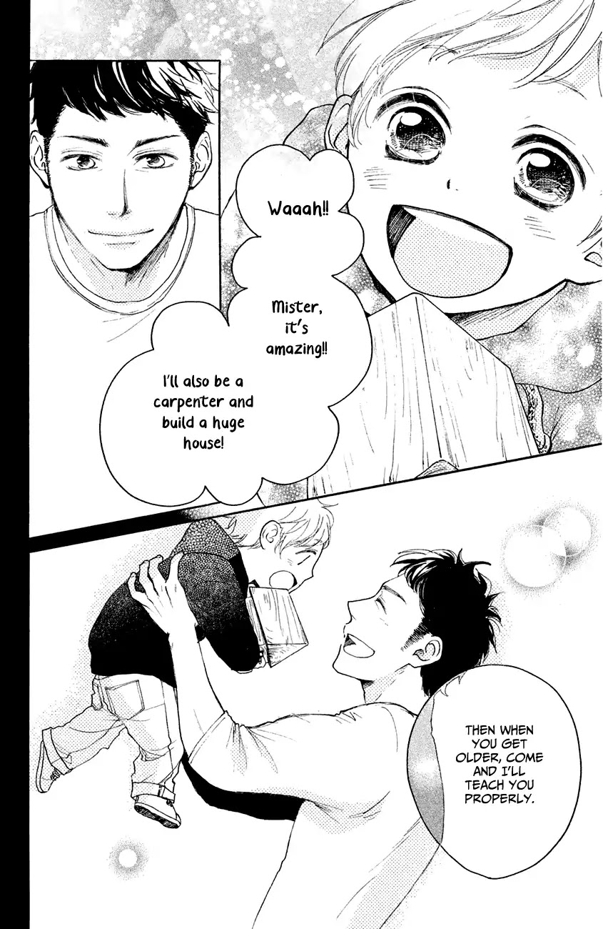 Kanna to Decchi Chapter 11 page 28 - Chapter 11
