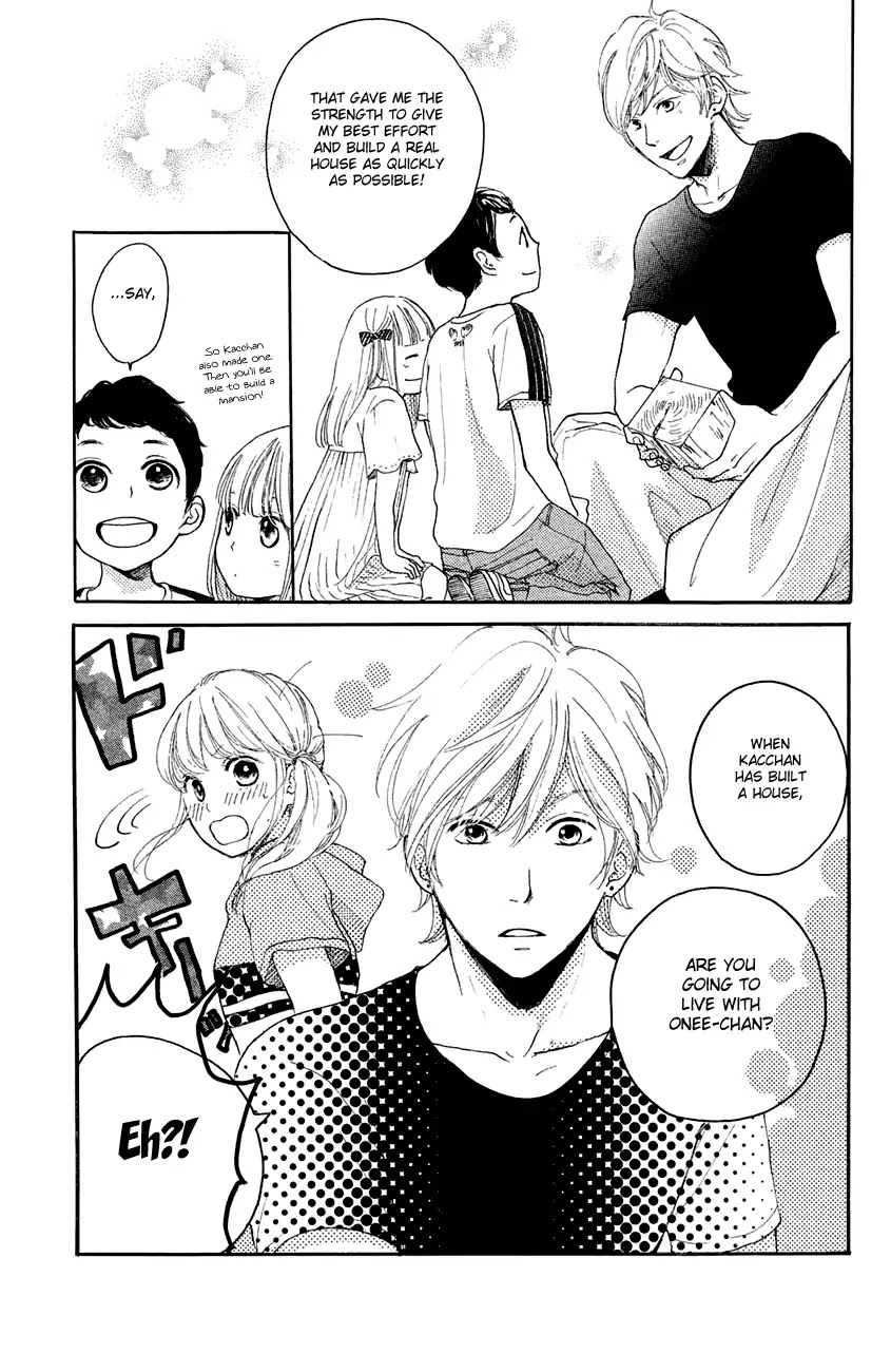 Kanna to Decchi Chapter 11 page 31 - Chapter 11