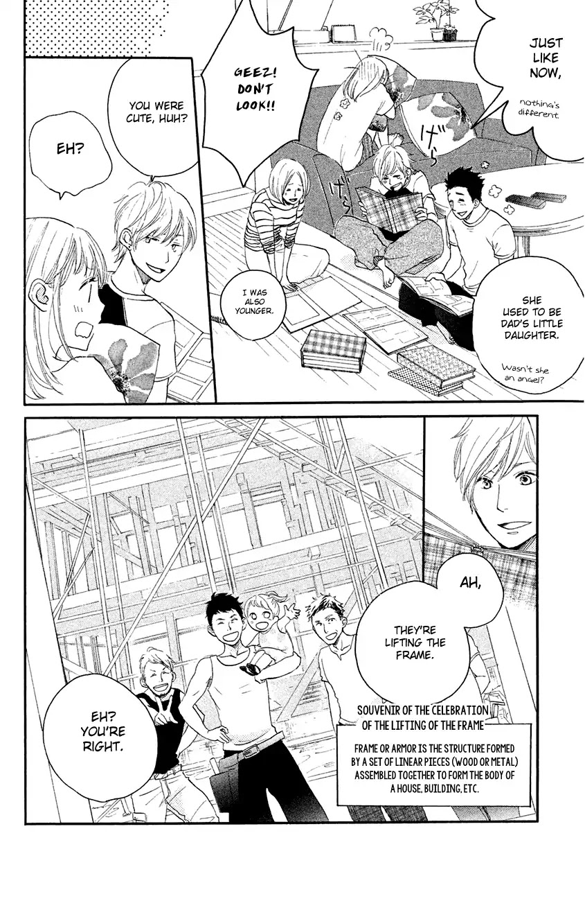 Kanna to Decchi Chapter 11 page 8 - Chapter 11