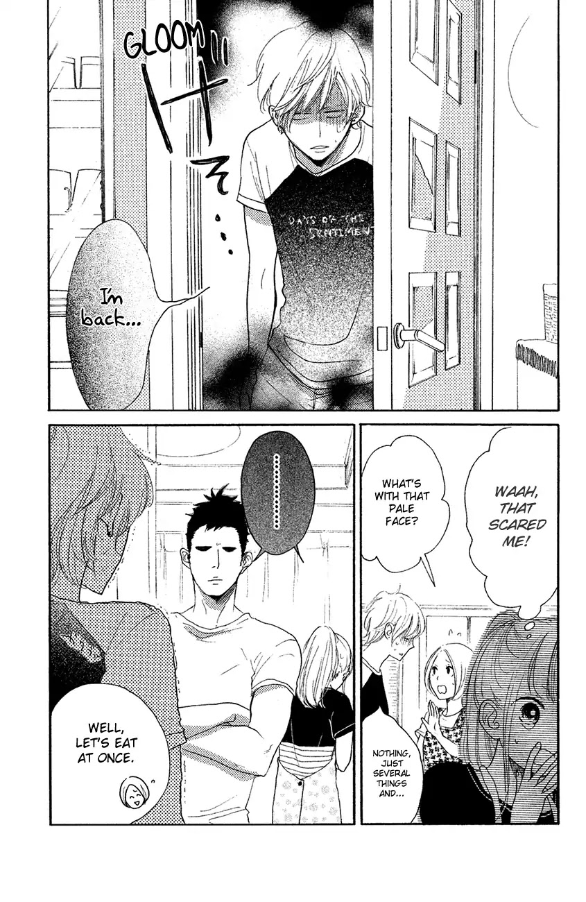 Kanna to Decchi Chapter 13 page 14 - Chapter 13: For Kacchan's Sake