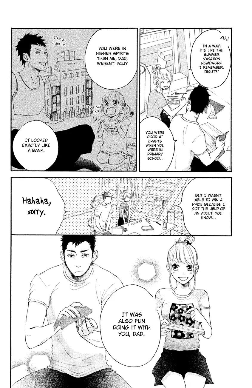 Kanna to Decchi Chapter 13 page 19 - Chapter 13: For Kacchan's Sake
