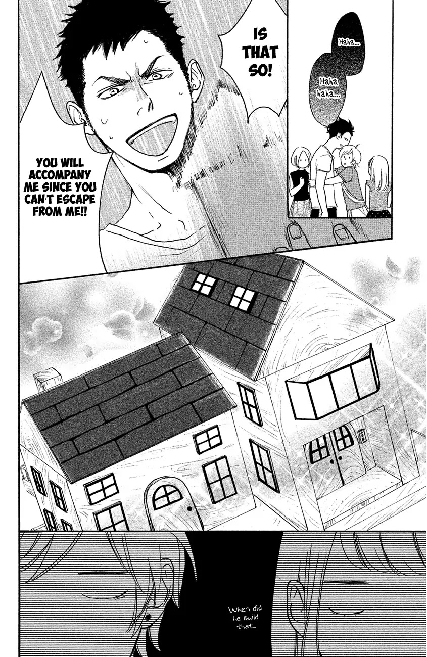 Kanna to Decchi Chapter 13 page 35 - Chapter 13: For Kacchan's Sake