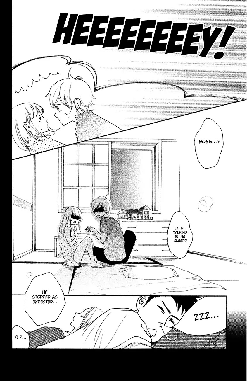 Kanna to Decchi Chapter 13 page 43 - Chapter 13: For Kacchan's Sake