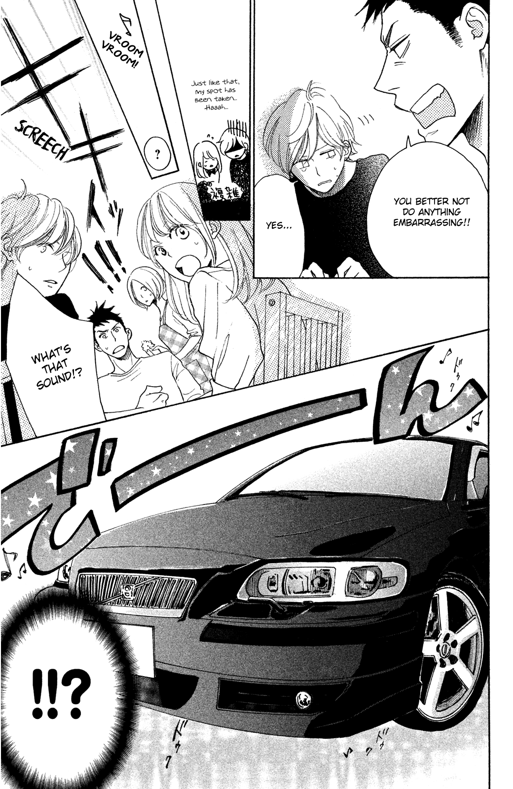 Kanna to Decchi Chapter 15 page 9 - Chapter 15: Apprentice's Crisis