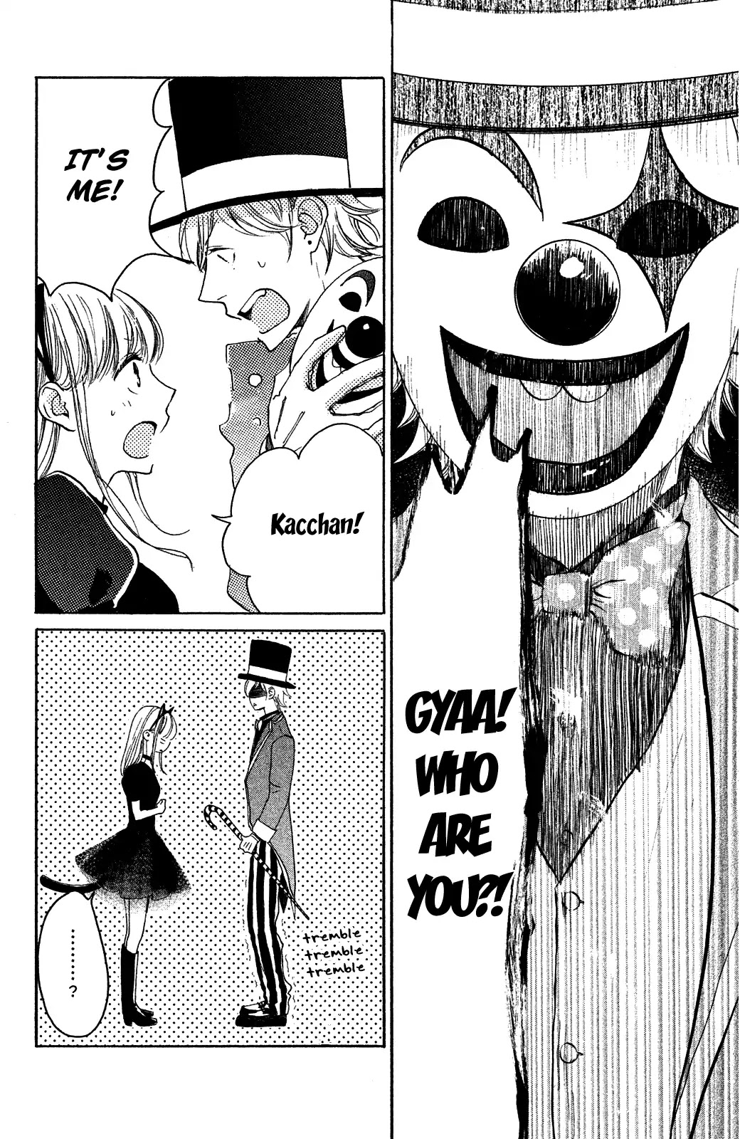 Kanna to Decchi Chapter 16 page 24 - Chapter 16