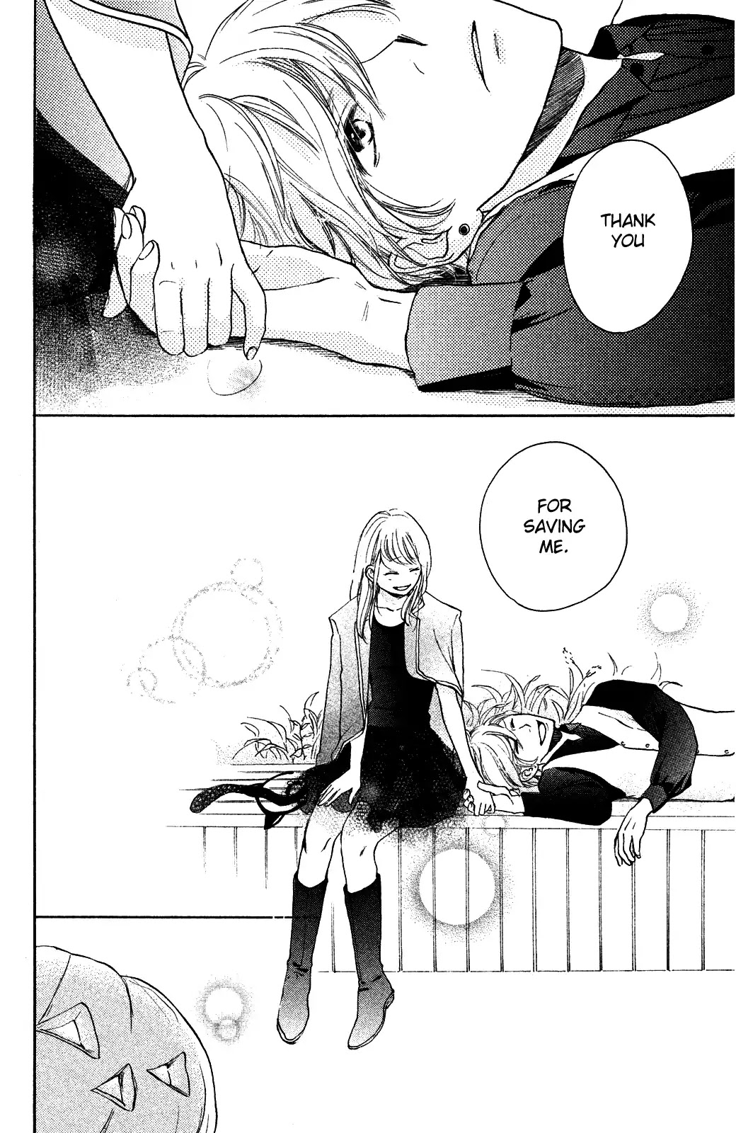 Kanna to Decchi Chapter 16 page 34 - Chapter 16
