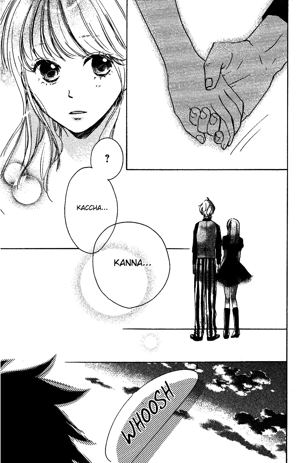 Kanna to Decchi Chapter 16 page 39 - Chapter 16