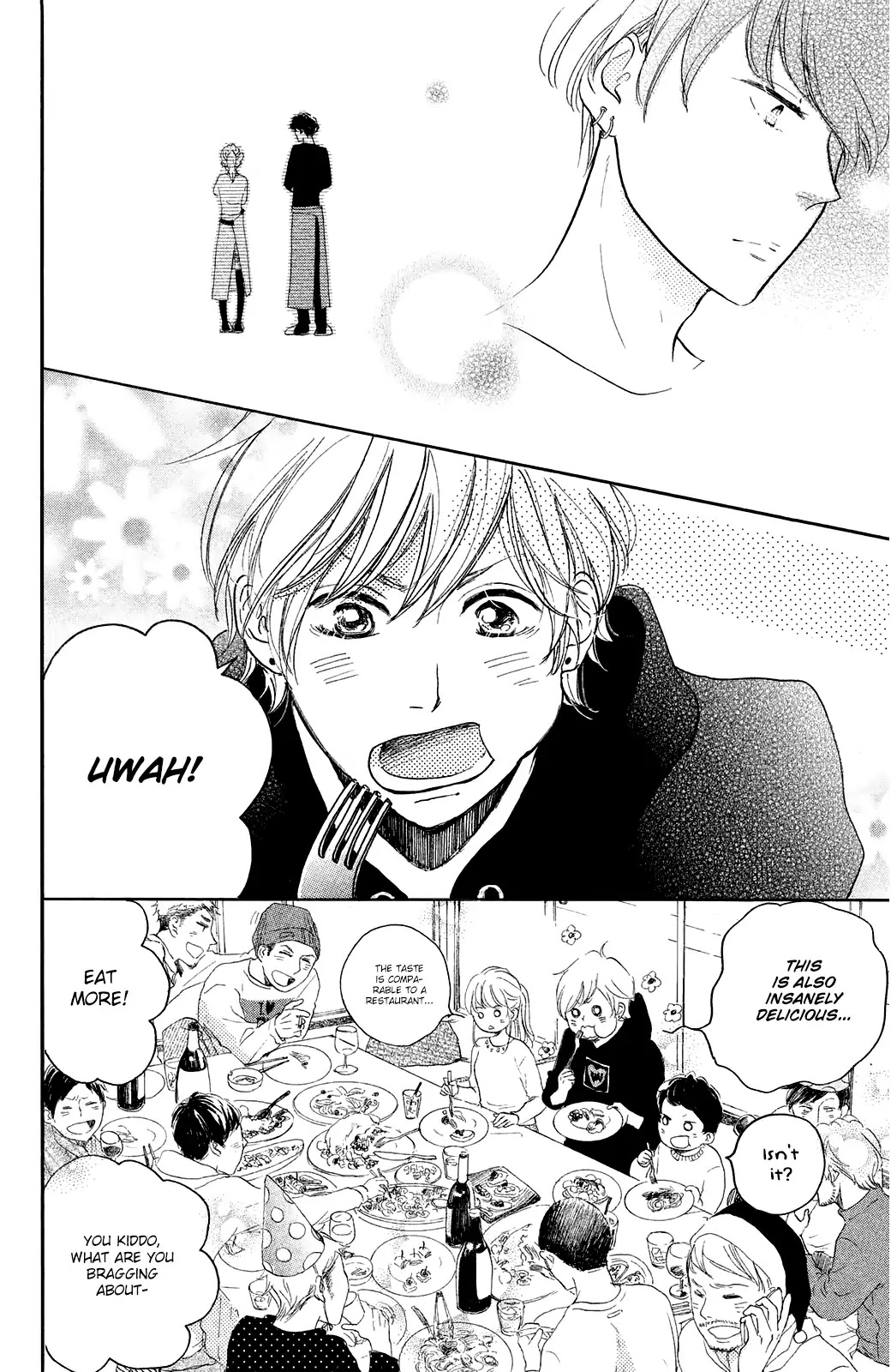 Kanna to Decchi Chapter 17 page 26 - Chapter 17