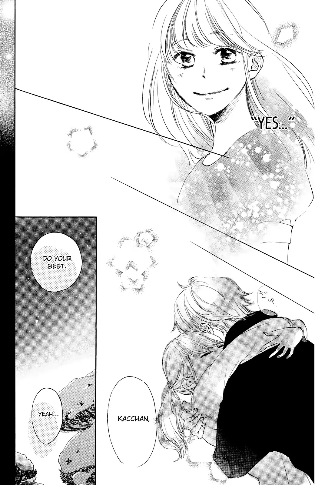 Kanna to Decchi Chapter 17 page 40 - Chapter 17