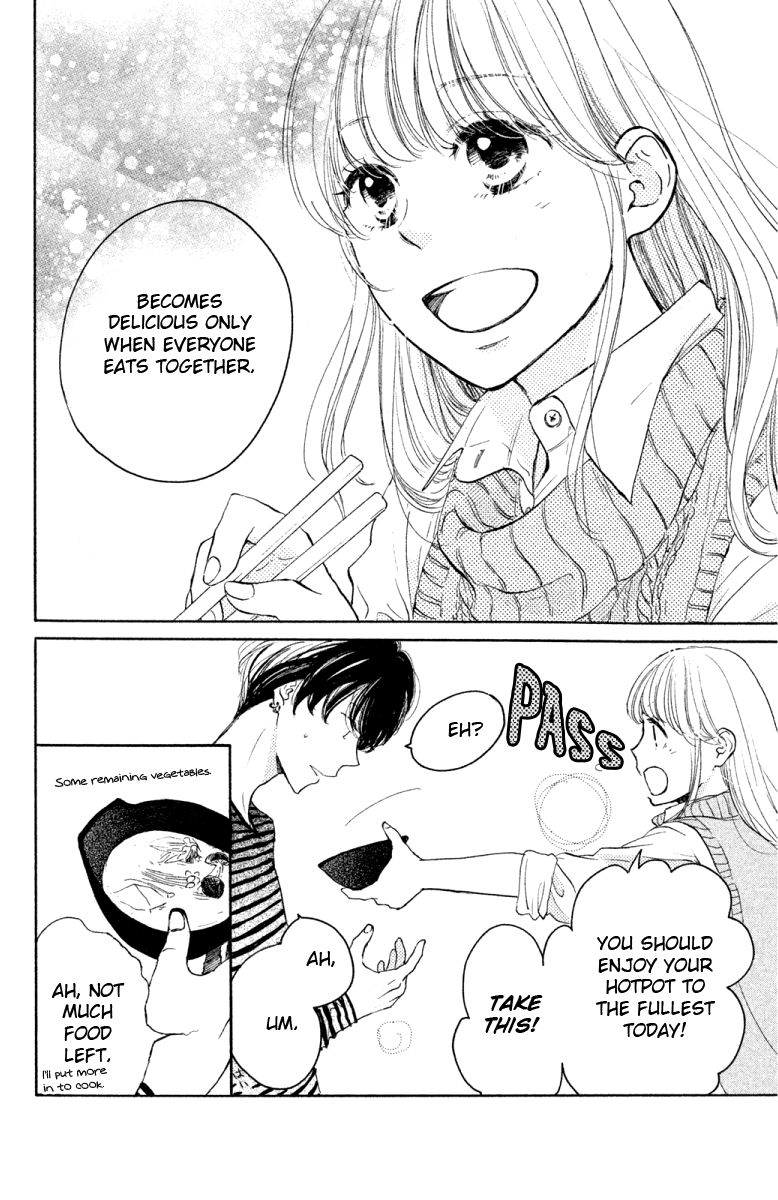 Kanna to Decchi Chapter 18 page 20 - Chapter 18: Apprentice's Girlfriend