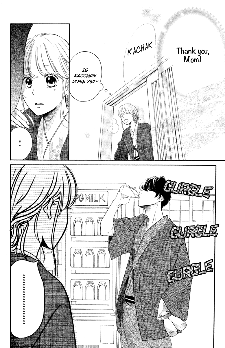 Kanna to Decchi Chapter 18 page 26 - Chapter 18: Apprentice's Girlfriend
