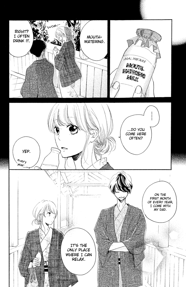 Kanna to Decchi Chapter 18 page 28 - Chapter 18: Apprentice's Girlfriend