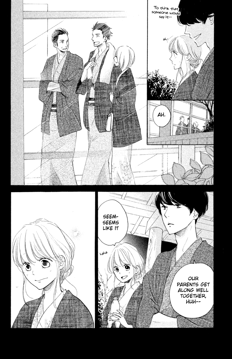 Kanna to Decchi Chapter 18 page 30 - Chapter 18: Apprentice's Girlfriend
