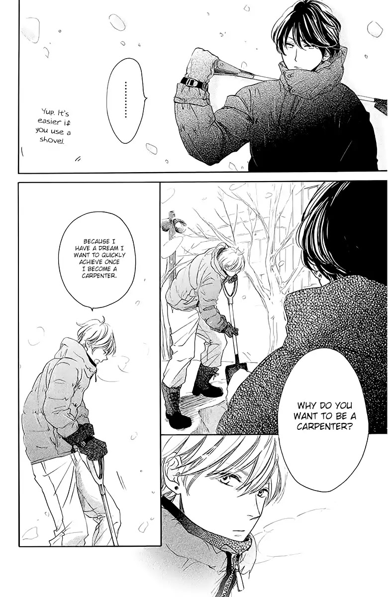 Kanna to Decchi Chapter 19 page 18 - Chapter 19: The Dream The Apprentice Wants to Achieve