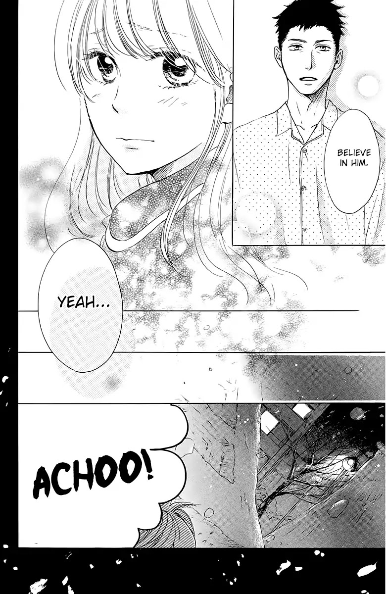 Kanna to Decchi Chapter 19 page 22 - Chapter 19: The Dream The Apprentice Wants to Achieve