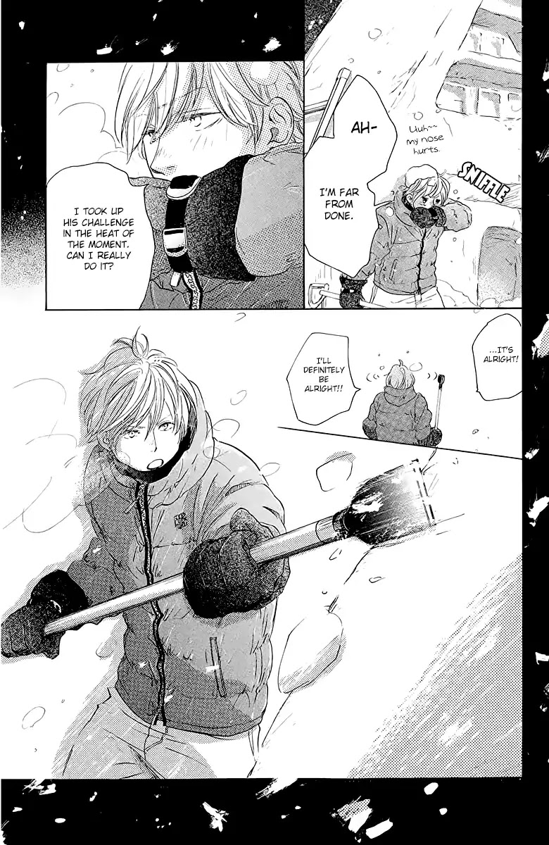 Kanna to Decchi Chapter 19 page 23 - Chapter 19: The Dream The Apprentice Wants to Achieve