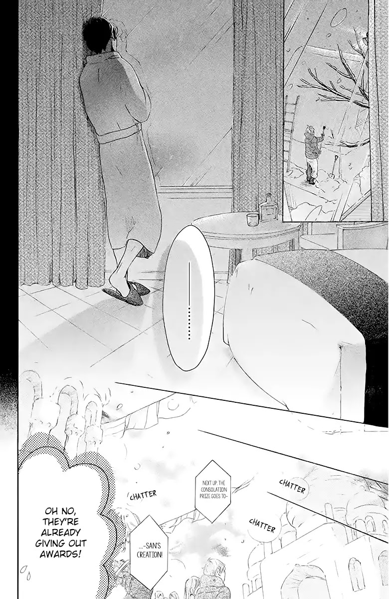 Kanna to Decchi Chapter 19 page 24 - Chapter 19: The Dream The Apprentice Wants to Achieve