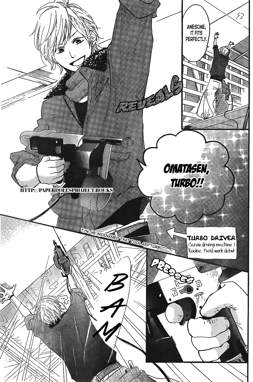 Kanna to Decchi Chapter 2.2 page 16 - Chapter 2 v2 : Mission 2