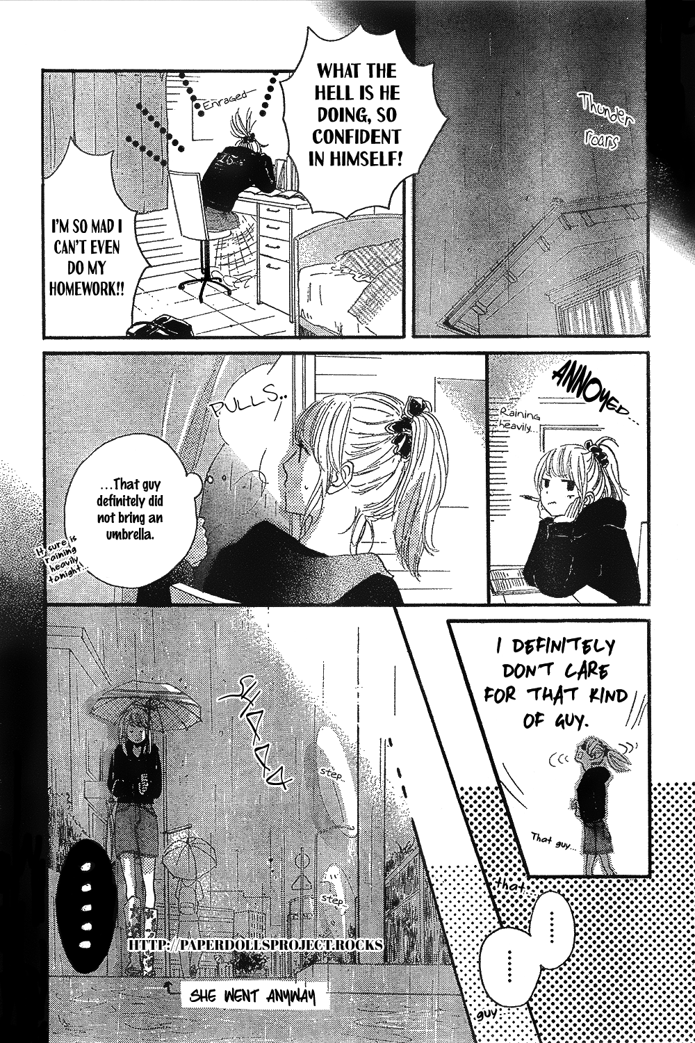 Kanna to Decchi Chapter 2.2 page 21 - Chapter 2 v2 : Mission 2