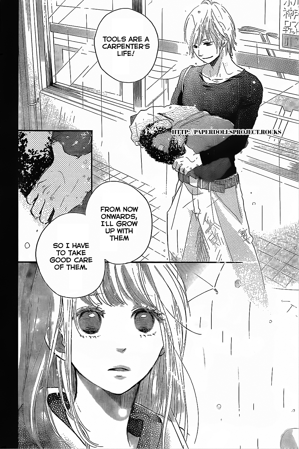 Kanna to Decchi Chapter 2.2 page 23 - Chapter 2 v2 : Mission 2