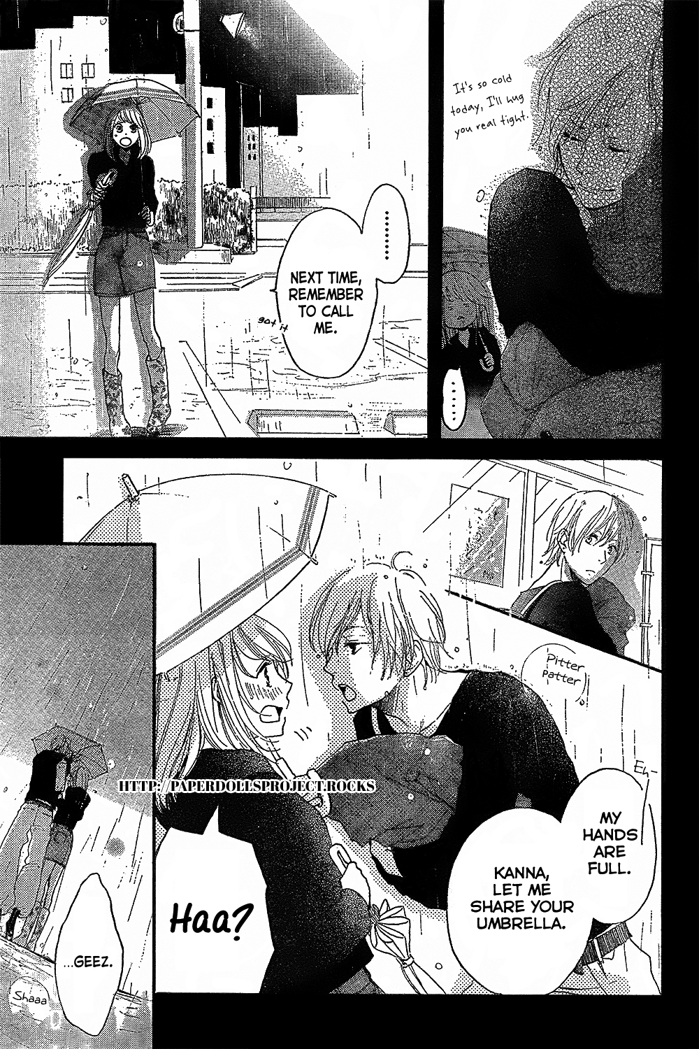 Kanna to Decchi Chapter 2.2 page 24 - Chapter 2 v2 : Mission 2