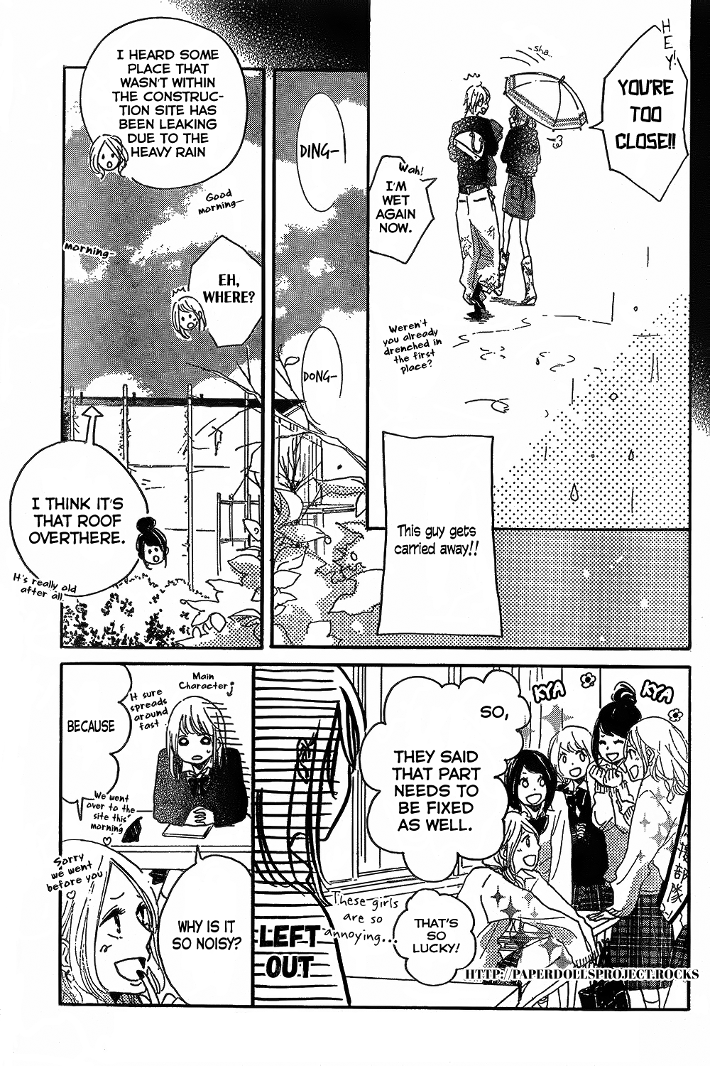 Kanna to Decchi Chapter 2.2 page 26 - Chapter 2 v2 : Mission 2