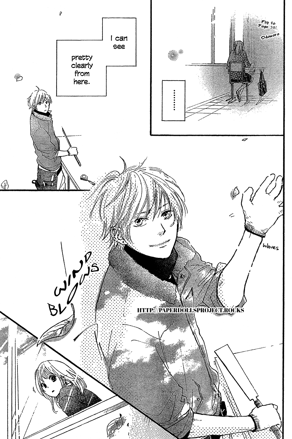 Kanna to Decchi Chapter 2.2 page 28 - Chapter 2 v2 : Mission 2