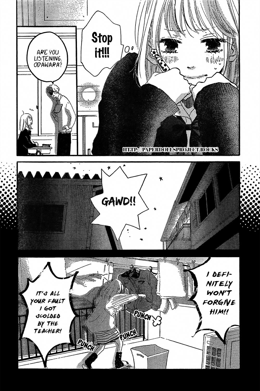 Kanna to Decchi Chapter 2.2 page 29 - Chapter 2 v2 : Mission 2
