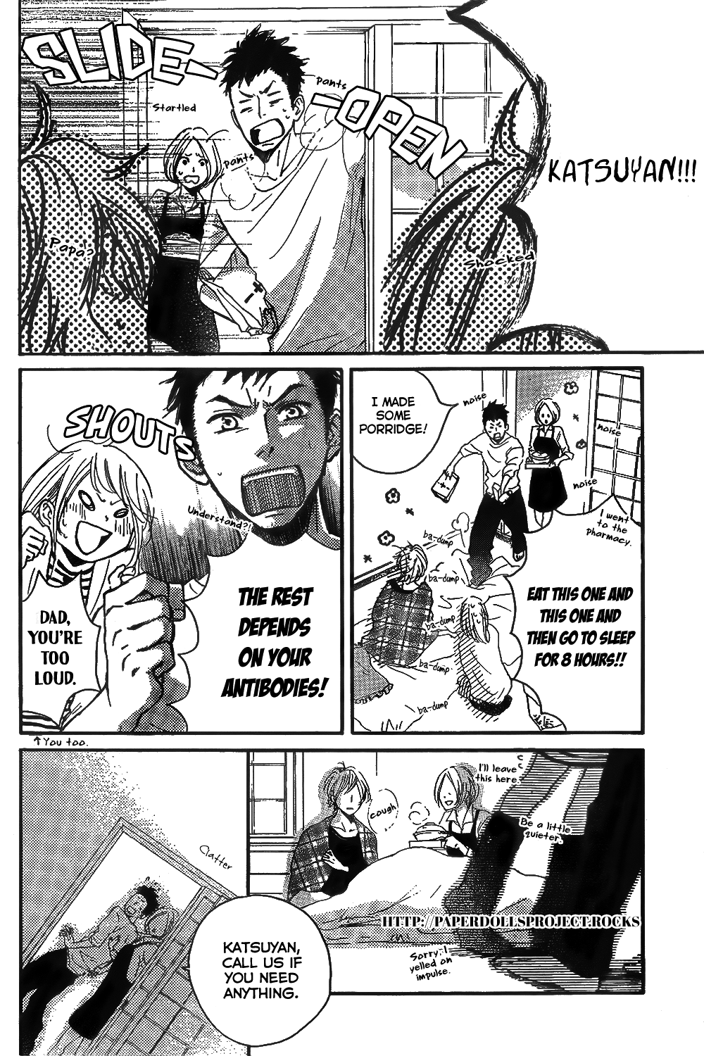 Kanna to Decchi Chapter 2.2 page 37 - Chapter 2 v2 : Mission 2