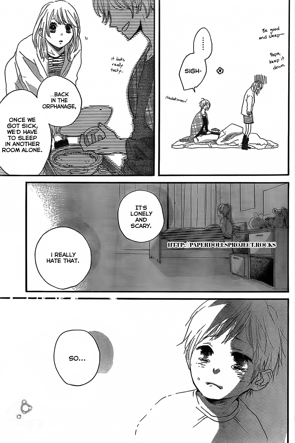 Kanna to Decchi Chapter 2.2 page 38 - Chapter 2 v2 : Mission 2