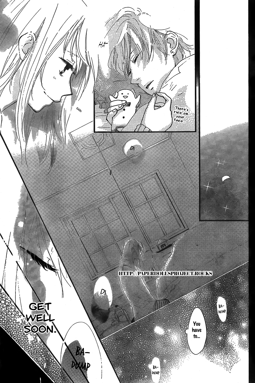 Kanna to Decchi Chapter 2.2 page 40 - Chapter 2 v2 : Mission 2