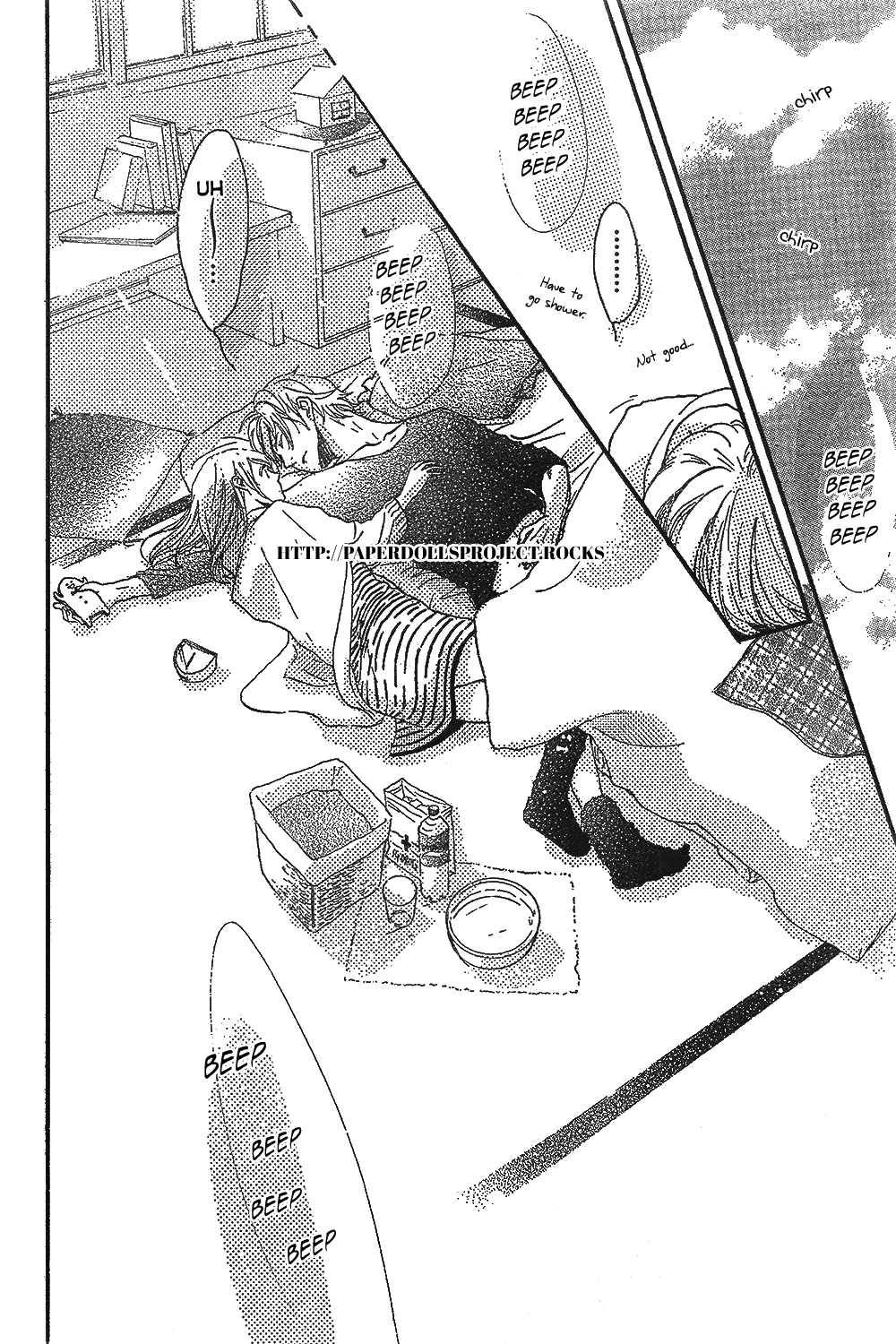 Kanna to Decchi Chapter 2.2 page 41 - Chapter 2 v2 : Mission 2