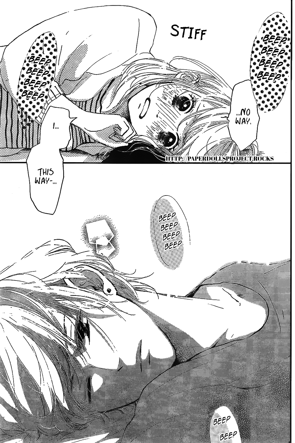 Kanna to Decchi Chapter 2.2 page 42 - Chapter 2 v2 : Mission 2